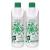 Kit Maria Escandalosa Smoothing System Organic Moisturizing for All Hair Types 2x1L/2x33.8 fl.oz