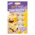 G nthart Backdecor 15 sweet bees made of fine icing as an edible sugar bee suitable for decoration on cakes cakes and cupcakes (1 Pack 20 gr)
