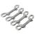 Yaegoo 4 Pack 316 Stainless Steel Double Ended Bolt Snap Hook 3-1/2 Inch Marine Grade Double End Snaps Trigger Chain Clips Scuba Diving Clips