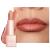 Oulac Moisture shine lipstick peach shimmering lipstick with shiny surface creamy texture lip care lipstick for moisturizing lips vegan (07) Mermaid Kiss (PG07) Mermaid Kiss