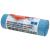 Office Products 22025232-01 - Garbage bags 120 l 10 bags color blue 10 pieces (1 pack) To Paper