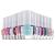 Nicole Miller Mini Nail Polish Set - 15 Glossy and Trendy Colors Trendy Collection