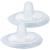 NUK nursing shield | nipple shield for breastfeeding | protects against sore nipples | thin silicone | size S (16mm) | 2 pieces