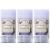 A La Maison Lavender Aloe Aluminum Free Deodorant for Women and Men - Natural Deodorant (3 Stick Bulk Pack) 2.4 Ounce (Pack of 3)