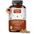 Raibu cordyceps capsules high dose 200 capsules with 2100 mg mushroom extract (10: 1) per daily dose (21 000mg cordyceps) - 40% polysaccharides - cordyceps sinensis with black pepper laboratory test & vegan
