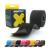 SPORTTAPE Extra Sticky Kinesiology Tape 5cm x 5m - Platinum | Hypoallergenic Waterproof K Tape | Physio Medical Sports Tape for Muscle Injury Support | Uncut - Single Roll