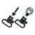 Uncle Mikes Swivels QD 115 CF 1" Black