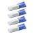 4 x Multi-Action Fluoride Toothpaste (151 ml) GLISTER - 4 x 151 ml - Amway - (Art. No.: 6833)