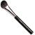 Da Vinci BLUSH BRUSH - CONTOUR BRUSH slanted natural hair handmade in Germany 1 piece black silver CLASSIC LUXE slanted small