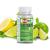 SaltStick FastChews, Electrolyte Replacement Tablets for Rehydration, Exercise, Hiking & Sports Recovery, Bottle of 60 FastChews Tablets, Lemon-Lime FastChews - 60 Tablets Lemon-Lime 60 Count (Pack of 1)