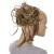 CAISHA XXL Hair Part Hair Gum Daisy Dutt Urban Hairstyles with braids Wavy Art fiber heat -resistant DM17cm Braun Mix G6d Brown Mix #33At26 G6d