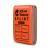 RHINO RESCUE First Aid Splint 36" X 4.3" Orange-Gray, Keep Bones in Position (Folded) 1 Folded