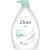 Dove Body Wash Hypoallergenic and Sulfate Free Body Wash Sensitive Skin Effectively Washes Away Bacteria While Nourishing Your Skin 34 oz