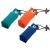 Mystique Dummy "Pocket" Set 3 x 85g green orange blue