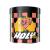 HOLY Iced Tea Peach x Nectarine | 50 portions with antioxidants & superfoods | Sugar-free iced tea with Relax formula | Vegan with 100% natural fruit flavours Peach x Nectarine 350 g (Pack of 1)
