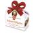 Vine Mozart balls duet 2 pack Mozart balls made of dark chocolate filled with pistachio marzipan almonds and hazelnut nougat 40g (2 Mozart balls) 40 g (1 Pack)