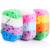 Shower sponge for women/men/adolescents tizyff peeling swam 4 colors children bathing sponges for bathing and spa reusable.4-colored sponges