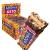 Adonis Peanut Butter & Chocolate High Protein Keto Bars (16x45g) | Vegan & Keto-Friendly | Natural Keto Snacks | Sugar Free Palm Oil Free | Low Sugar Low Calorie Low Carb | Ideal for a Keto Diet Peanut Butter & Chocolate 16 Count (Pack of 1)