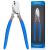 VORXEON 8 Inches Cable Cutter High Leverage Cutter Tool for Aluminum Copper Wire Communications Cable