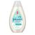 Johnson's Baby CottonTouch Newborn Body Wash & Shampoo, Gentle & Tear-Free, Made with Real Cotton, Gently Washes Away Dirt & Germs, Sulfate- & Paraben-Free for Sensitive Skin, 13.6 Fl Oz 13.6 Fl Oz (Pack of 1)