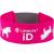 LittleLife Safety Wristband Kids iD Bracelet With iD Cards For Emergency Contact Or Medical Information Safety iD Strap Unicorn