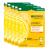 Garnier moisturizing cloth masks for sensitive skin with hyaluronic acid and vitamin C for radiant skin and a glow effect skinactive 5 x 1 masks