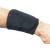Hot Glove Baseball Wrist Shield Protective Wristband for Batting and Fielding Black