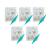 3/16 Inch Orthodontic Elastic Rubber Bands 500 Pack Medium 3.5 Ounce Rubberbands Dreadlocks Hair Braids Fix Tooth Gap 5 Pack Free Elastic Placer for Braces
