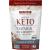 Keto Oatmeal, Instant Hot Cereal, Unsweetened, Certified Paleo, Keto Certified, Gluten & Grain Free (14.1 oz) (1 Pack) 15.8 Ounce (Pack of 1)