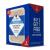 Jack Black - Turbo Body Bar Scrubbing Soap 6 oz - Men's Soap with Blue Lotus and Lava Rock 6 Ounce (Pack of 3)