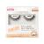 Kiss My Lash But Better Collection 1 pair of artificial eyelashes no filters natural volume fake lashes with KISS Flexi eyelash band including black eyelash glue