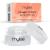Mylee Stamp It Out Nail Art Jelly Stamper with Silicone Cushion Clear Transparent Stamping Tool for a Flawless French Manicure