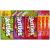 SKITTLES & STARBURST Candy Full Size Variety Mix 37.05-Ounce 18-Count Box 18 Count (Pack of 1)