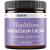 Magnesium Lotion   Nighttime Magnesium Cream   Apply to Legs  Arms or Chest - Topical Magnesium Chloride   USA Made and Safe for Kids (Lavender)