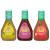 Newman's Own Salad Dressing 3 Flavor Variety Bundle: (1) Newman's Own Olive Oil & Vinegar, (1) Newman's Own Balsamic Vinaigrette, and (1) Newman's Own Family Recipe Italian, 16 Oz. Ea. (3 Bottles Total)