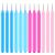 Paper Quilling Tools Rolling Curling Quilling Needle Pen DIY Cardmaking Paper Quilling Pen for Art Craft Handmade Tools  4 Colors (24 Pieces)