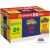 Walkers Crisps Snack Variety Box 60 Pack Quavers Baked Wotsits Mega Monster Munch Crisps Snack Mix Party Box Boxed Treatz