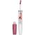 Maybelline Super Stay 24  2-Step Liquid Lipstick Makeup  Long Lasting Highly Pigmented Color with Moisturizing Balm  Perpetual Plum  Purple  1 Count 055 PERPETUAL PLUM 0.08 Fl Oz (Pack of 1)