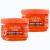 Manzanilla Grisi Chamomile Styling Hair Gel Keep your Hairstyle brighten Naturally Non-Alcohol Non-Residues 2-Pack of 14 Oz Jars.