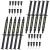 Dental Gingival Barrier Protection Gel, 10PCS 3ml Professional Gum Protector Gel for Teeth Whitening