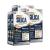 LABO Nutrition Bioactive Silica, 99% Purity Rice-Derived Silica with 42mg Silicon Per Serving, Intensive Collagen Generator, Strengthen Joint & Bone, for Skin, Hair & Nails Support. 30sx3