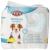 Diapers for male dogs M L: 46 60 cm 12 pcs. ML