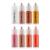 TEMPTU S/B Airbrush Blush & Highlighter Starter Set: Long-Wear Makeup  Dewy Buildable Formula Brightens Complexion  All Skin Types  8 Count (Pack of 1)