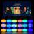 Artecho Glow in the Dark Paint - Set of 6 Colors  59 ml / 2 oz Acrylic Paint for Decoration  Art Painting  Outdoor and Indoor Art Craft  Supplies for Canvas  Rock  Wood  Waterproof  Rich Pigments for Adults  Students  Ki...