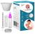 FertilMARQ Fertility Home Sperm Test Kit for Men | Indicates Normal or Low Sperm Count | Convenient Accurate and Private | Easy to Read Results