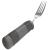 Rehabilitation Advantage Weighted Fork with Rubber Handle