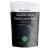Viva Doria Hawaiian Black Lava Sea Salt Fine Grain Lava Salt 2 lb (907 g) 2 Pound (Pack of 1)