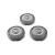 Philips Norelco Shaving Head for Shaver Series 9000, SH91/52 New Version Heads