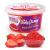 Bubble Blends Strawberry Popping Boba (1lb / 16oz) - Popping Pearls Non-Dairy, 100% Fat-Free & Gluten-Free - Real Fruit Juice - Bursting Boba Pearls for Bubble Tea and Boba Drink (4.5 Servings) 1 Pound