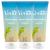 Gillette Venus Smooth plus Olay Shaving Cream for Women 3 Count 6 oz